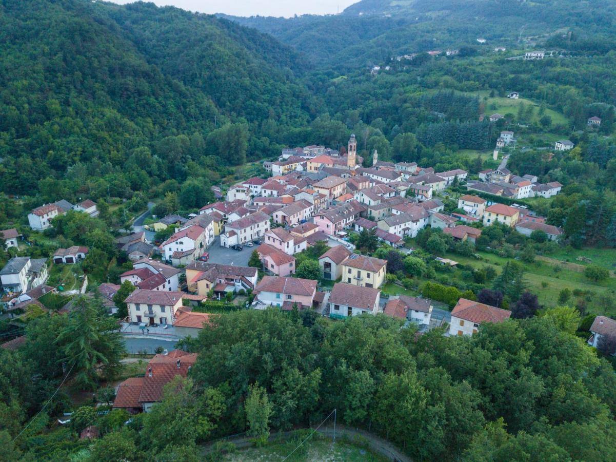 Bed and Breakfast Casa Ciosse Grognardo Экстерьер фото