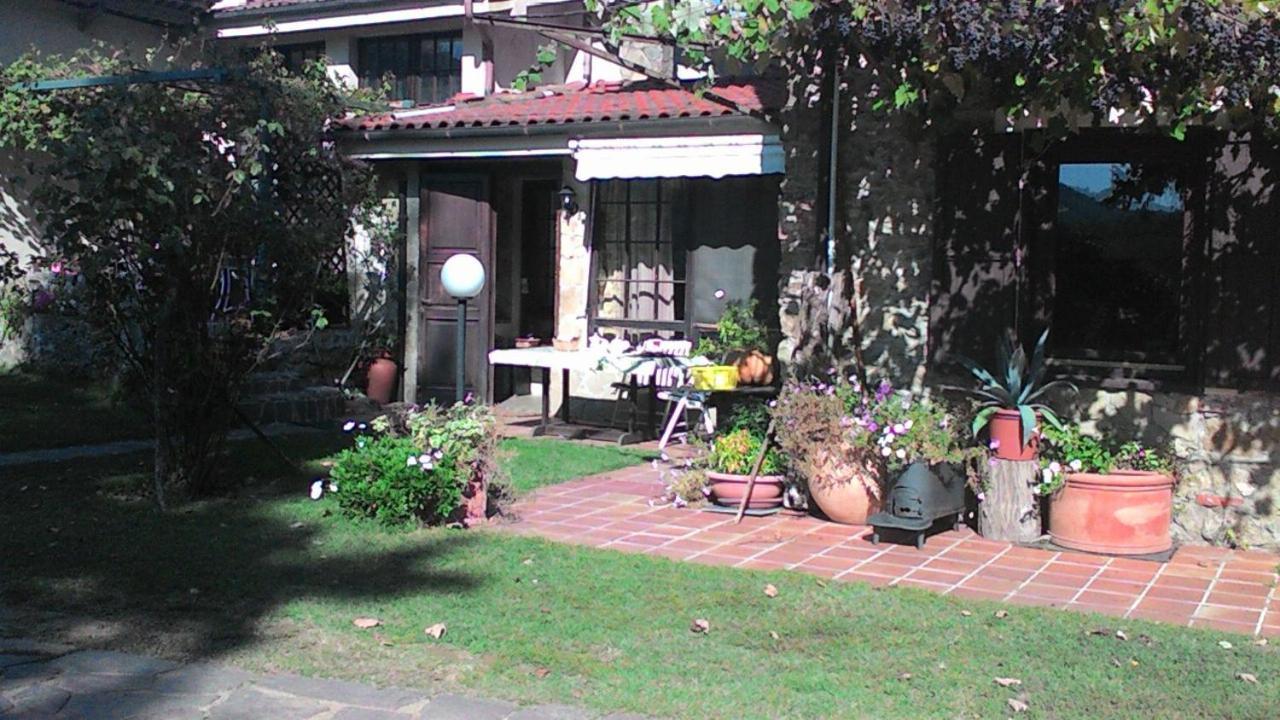 Bed and Breakfast Casa Ciosse Grognardo Экстерьер фото